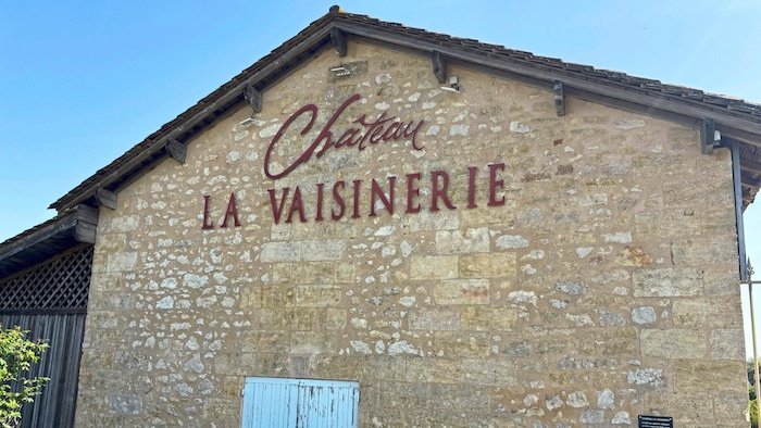 Klein, aber sehr fein: das Château La Vaisinerie.