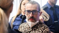Marla Svenja Liebich gilt offiziell weiterhin als Frau, auch wenn sie das selbst „nicht mehr ...