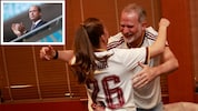 Die Koffer sind gepackt, allerdings nur auf einer Seite: Die spanischen Royals reisen zum ...