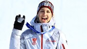 Im Februar holte sich Sabine Payer noch die Silbermedaille bei Olympia.