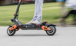 Bei seiner Fahrt trug der 51-jährige Villacher keinen Helm.