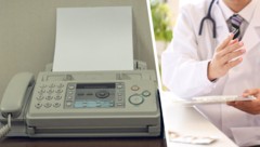 Noch immer dürfen Gesundheitsdaten per unsicheren Wegen verschickt werden – obwohl eine Ablöse ...