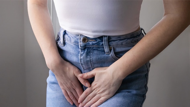 Etliche Frauen sind regelmäßig von Vaginosen betroffen.