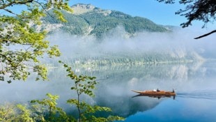 542 Euro pro Quadratmeter muss man mittlerweile in Altaussee für ein Baugrundstück hinlegen. 