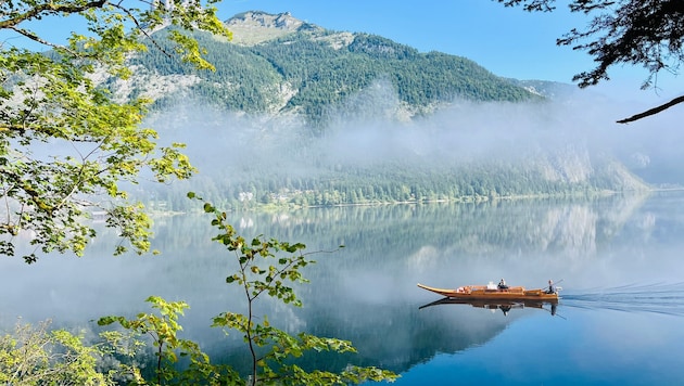 524 Euro pro Quadratmeter muss man mittlerweile in Altaussee für ein Baugrundstück hinlegen.