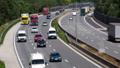 Sicherheitsrisiko auf der Autobahn – eine dringende Reparatur steht auf der Westautobahn an ...