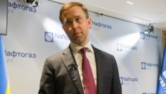 Naftogaz-Chef Serhij Korezkyj ist als neuer ukrainischer Premier bestätigt worden. 