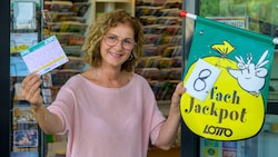 Die sechs Richtigen für den Jackpot waren 1, 10, 15, 21, 29 und 42.