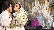 Erfolg für „Cavaradossi“ Yongzhao Yu und „Tosca“ Joyce El-Khoury