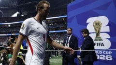 Bleibt Harry Kane der englischen Fußball-Nationalmannschaft weiter erhalten?