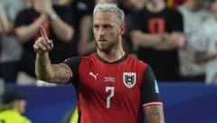 Marko Arnautovic hat in einem „Twitch“-Livestream verraten, welche beiden Top-Wechsel in seiner ...