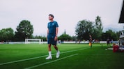 Salzburg-Trainer Danny Röhl.