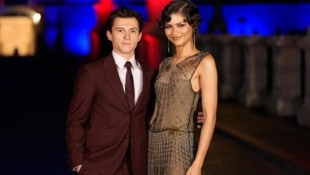 Tom Holland plauderte jetzt überraschend offen aus dem Liebes-Nähkästchen mit Zendaya und ...