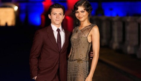 Tom Holland plauderte jetzt überraschend offen aus dem Liebes-Nähkästchen mit Zendaya und ...