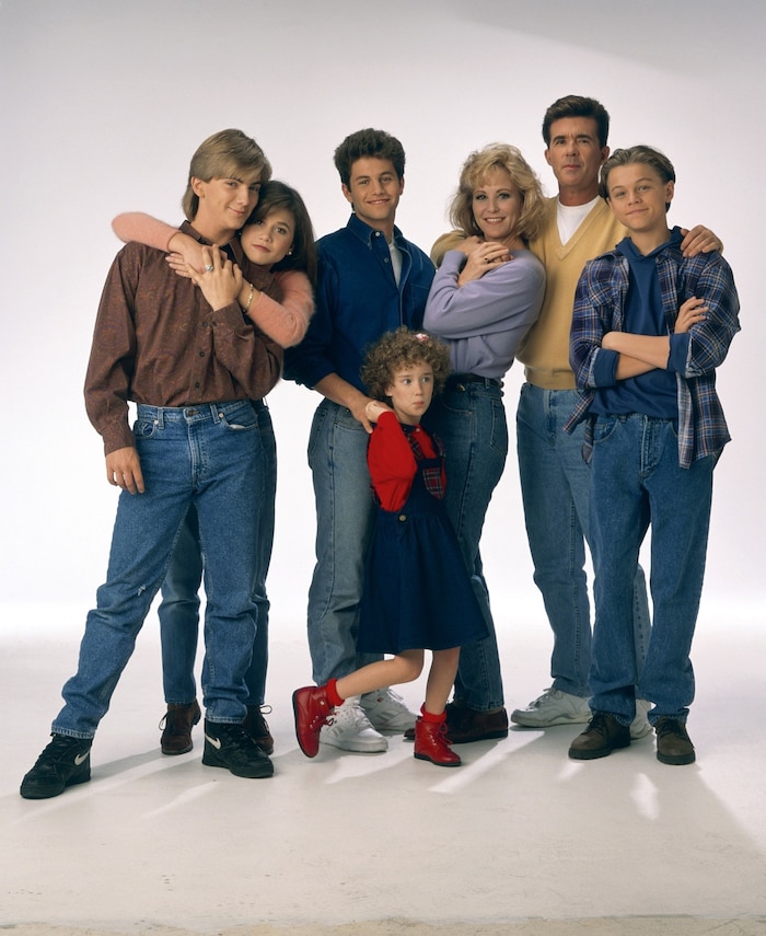 Copilot said: TV-Kult der 90er: Die Stars von „Unser lautes Heim“ vereint auf einem Foto. Zu ...