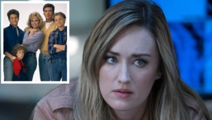 „Unser lautes Heim“-Star Ashley Johnson entkam als Kind knapp einer Entführung durch einen ...