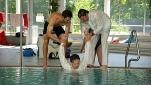 Ohne Ausbildung für den Ernstfall gibt es in Schulen keinen Schwimmunterricht.