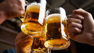 Das Osterfest im Kreise der Familie endete mit Polizeieinsatz. Der Mediziner hatte 1,64 Promille