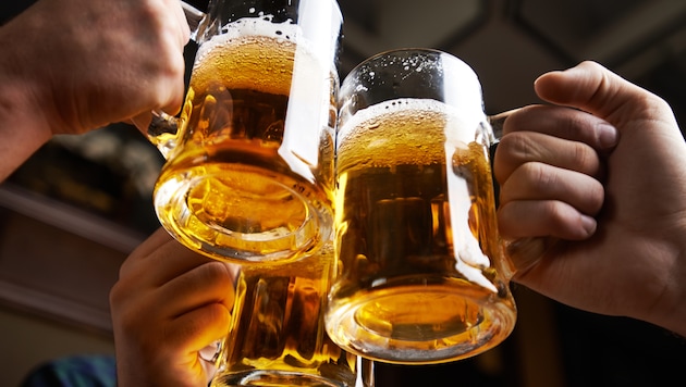 Das Osterfest im Kreise der Familie endete mit Polizeieinsatz. Der Mediziner hatte 1,64 Promille