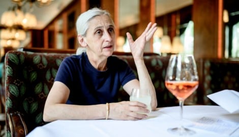 „Verschmelzung von Tanz und Musik ist mein Thema“: Anne Teresa De Keersmaekker