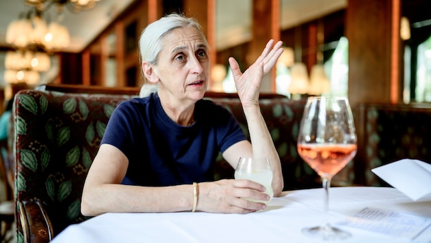 „Verschmelzung von Tanz und Musik ist mein Thema“: Anne Teresa De Keersmaekker