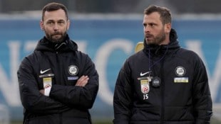 Ex-Sturm-Co-Trainer Michi Madl steht ab sofort bei Landesligist Pachern an der Seitenlinie.