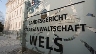 Die Verhandlung fand am Landesgericht Wels statt.