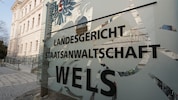 Die Verhandlung fand am Landesgericht Wels statt.