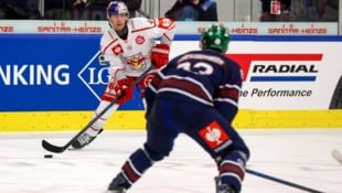 Stürmte einige Jahre in Salzburg: Lucas Thaler.