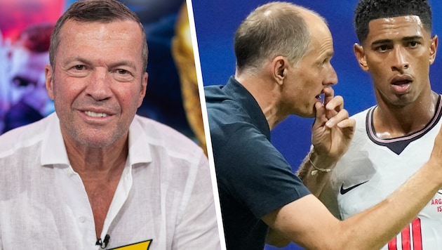 Lothar Matthäus verrät den entscheidenden Fehler von Thomas Tuchel.