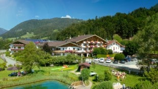 Das Familotel Landgut Furtherwirt in Kirchdorf schaffte im Ranking Platz eins. Das Portal listet ...