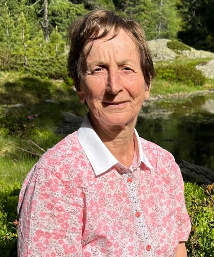 Wer hat diese Frau gesehen?