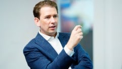 Sebastian Kurz hat sich zu den hartnäckigen Gerüchten rund um ein politisches Comeback ...