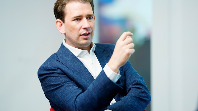 Sebastian Kurz hat sich zu den hartnäckigen Gerüchten rund um ein politisches Comeback geäußert.