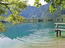 Wasserfahrzeuge und größere Schwimmhilfen sind an einigen Seen, wie auch dem Offensee verboten.