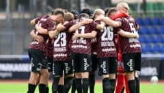 Austria Lustenau hat die Vorbereitung für die Bundesliga abgeschlossen.