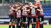 Austria Lustenau hat die Vorbereitung für die Bundesliga abgeschlossen.