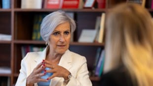 Anna Sporrer: „Ich habe aus der Medien- Welt Zurufe bekommen, wie ich mit Einzel- Strafsachen ...