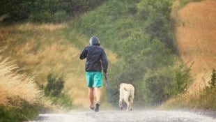 Österreich steht ein Wettertag mit Hitze und teils heftigen Unwettern bevor. (Symbolbild)