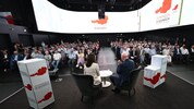 „Danke, dass Sie diesen intensiven Job als Bundeskanzler angetreten haben“: Kanzler Christian ...