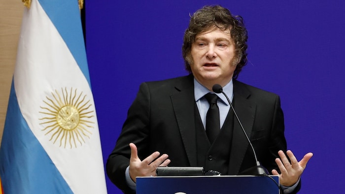 Javier Milei