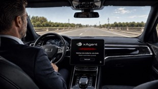 xAgent ist ein KI-Sprachassistent für unterwegs.