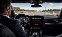 xAgent ist ein KI-Sprachassistent für unterwegs.