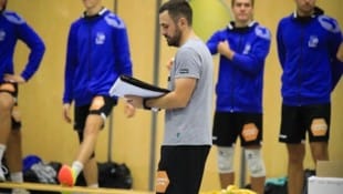 War Jahrelang beim PSVBG Salzburg: Carsten Seith.