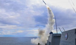 Die US-Raketenangriffe auf den Iran setzen sich fort (Archivbild).