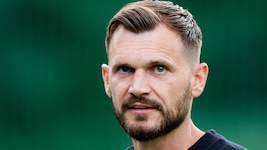 Sturm-Trainer Fabio Ingolitsch