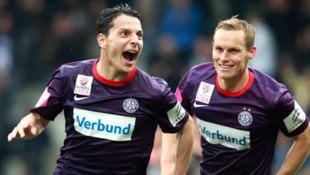 Philipp Hosiner und Co bringen viel Erfahrung zu Traiskirchen