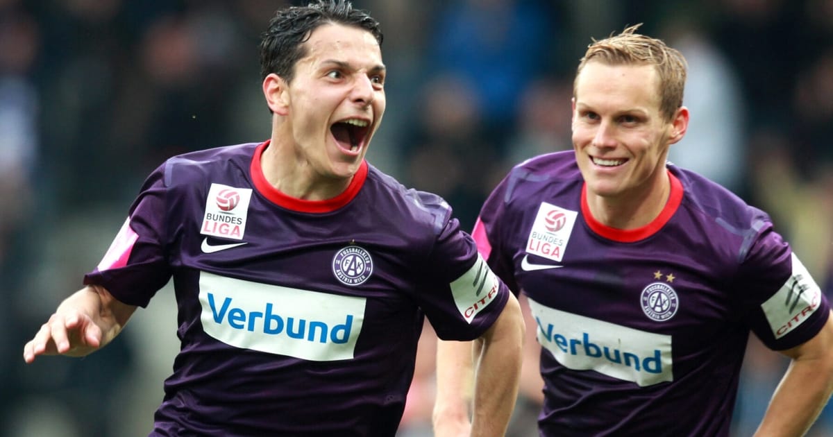 Transfer-Coup - Neuer Klub für Austria-Legende Philipp Hosiner! | krone.at