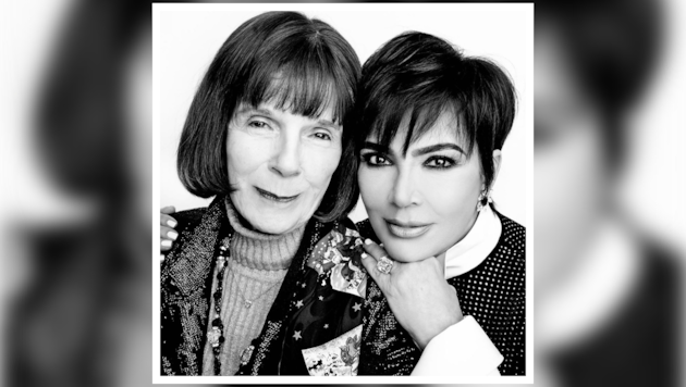 Herzzerreißender Abschied: Mary Jo „MJ“ Campbell, die geliebte Mutter von Kris Jenner und Oma ...