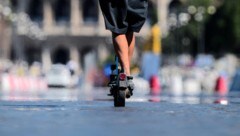 In Italien gilt seit Donnerstag eine Versicherungspflicht für E-Scooter.